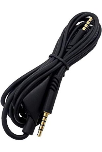 Generic كابلات HDMI - مناسبة لسماعات الألعاب Astro A10 A40 G233 G433، كابل صو...