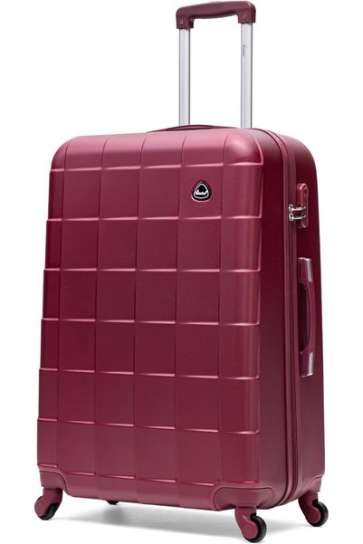 Generic Lightweight Luggage Checked Bag- Durable Hard-Shell Luggage 28 Inches...