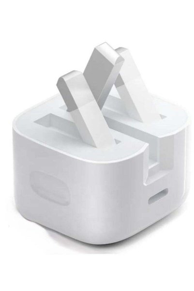 TecV شاحن بقوة 35 واط مع منفذ USB-C لأجهزة iPhone 17 / 17 Pro / 17 Pro Max، و...