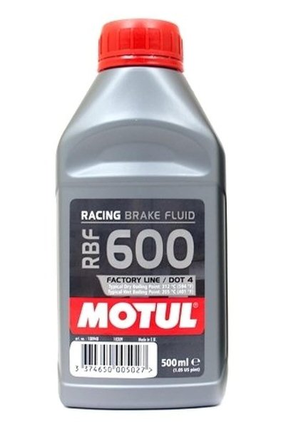 Generic سائل الفرامل Race 100948 سعة 500 مل