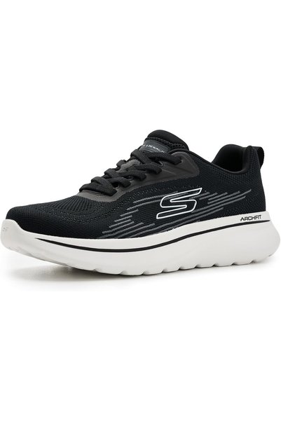 Generic حذاء رياضي رجالي من Go Walk Arch Fit N-joy Dale بدون أربطة