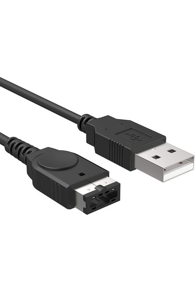 Generic شاحن USB/كابل شحن لجهاز نينتندو دي إس (Nintendo DS) ونظام جي بي إيه (...