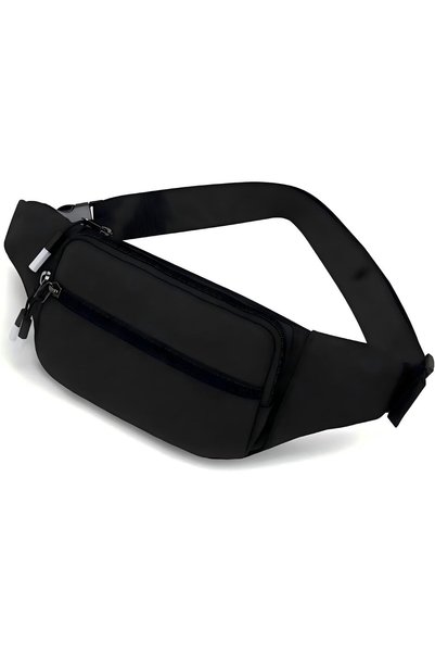 Generic Bum Bag for Ladies Women Men, Waterproof Lightweight, Adjustable Spor...