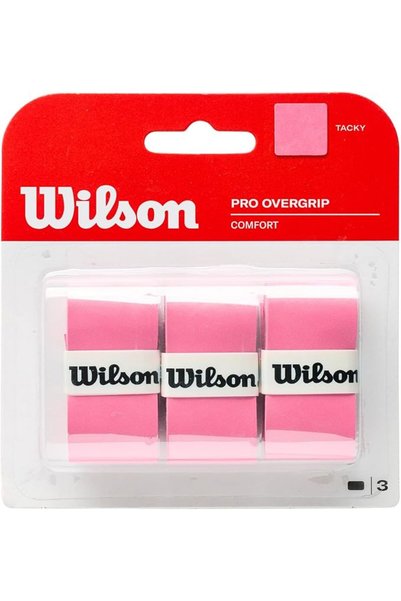 Wilson Pro Comfort Tennis Racket Overgrip Pro Comfort