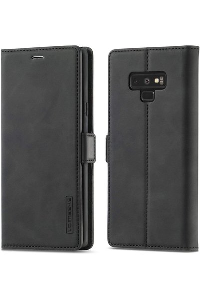 Generic Leather Case for Samsung Galaxy Note 9, Premium Wallet Case with Kick...