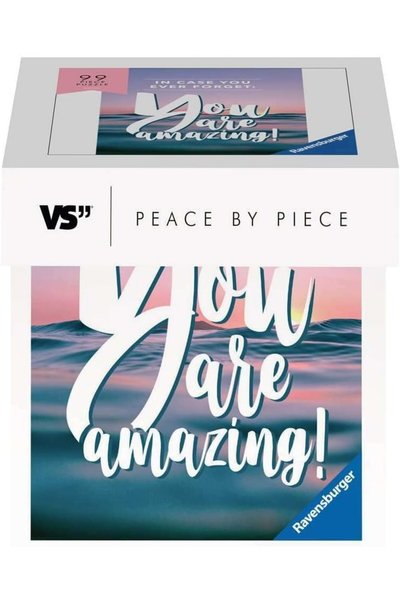 Generic PUZZLE 16966 case You Ever Forget: You are Amazing-Peace, 99 Pieces