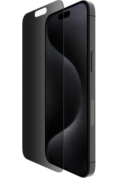 Generic ScreenForce TemperedGlass Treated Privacy Screen Protector for iPhone...