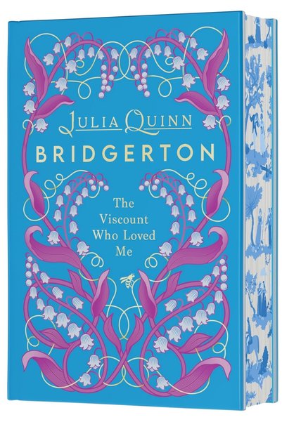 Generic The Viscount Who Loved Me Deluxe Collector's Edition: Bridgerton: 2
