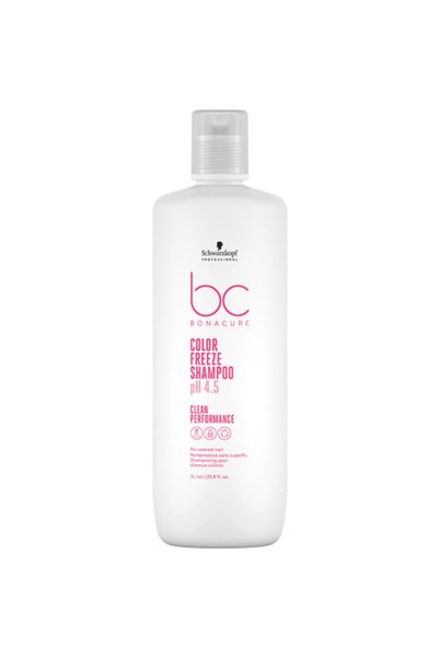 Schwarzkopf BC BONACURE ΣΑΜΠΟΥΑΝ ΣΤΑΣΗΣ ΧΡΩΜΑΤΟΣ 1000 ml