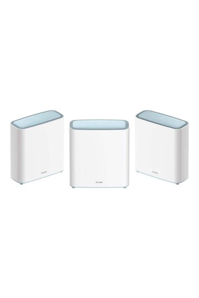 D-Link M32-2 Eagle Pro AI AX3200 Σημείο Πρόσβασης Συστήματος Mesh Wi-Fi 6 Διπ...