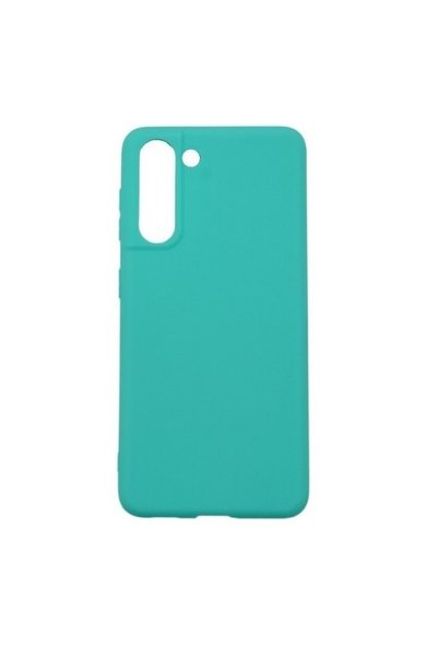 DAMUR Innovation protective case compatible with Samsung A11 Matte Tpu Mint
