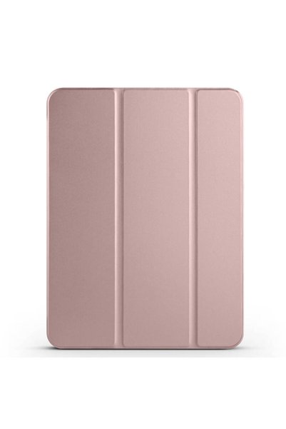 iPad Pro 11 2025 M5 Kılıf Kalem Bölmeli Modlu Katlanır Yatay ve Dikey Standlı nerishop