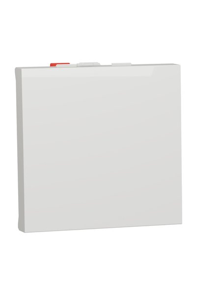 Schneider Electric Întrerupător cap-scară Schneider NU320318 Unica 10A alb, 2...