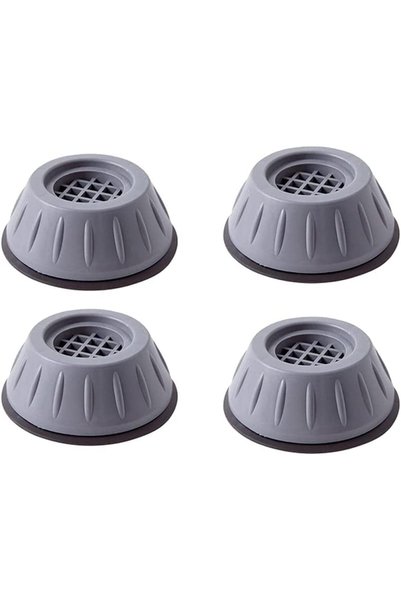 Generic Washing Machine Stand, Washing Machine Feet Pads & Shock Absorber, An...