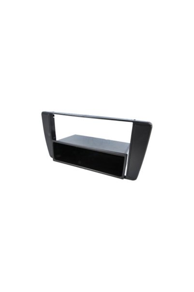 SMARTIC Black 2 DIN car player adapter frame, Smartic, model SMA-000988