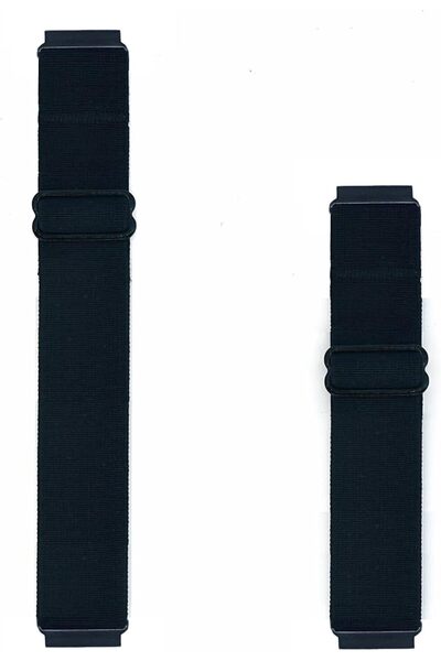 Generic 22mm Elastic Wristband/Armband Strap for Compatible with Samsung Gala...