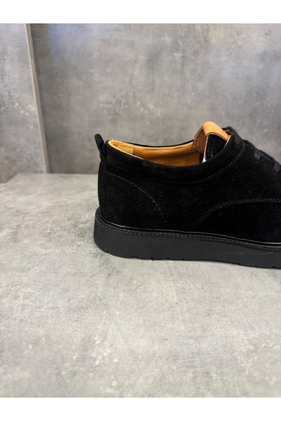 MARCOMEN HAKİKİ DERİ SÜET CASUAL AYAKKABI