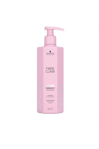 Schwarzkopf Fibre Clinix Σαμπουάν Ζωντάνιας 300ml
