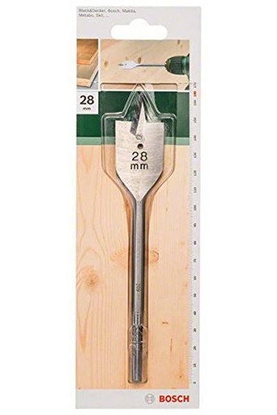 Generic 2609255271 Flat Drill Bit With Diameter 28Mm