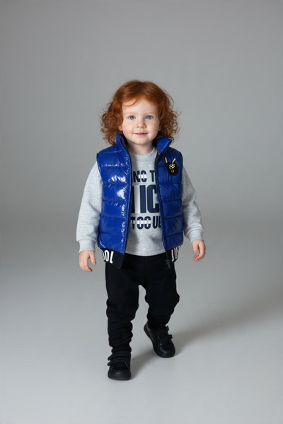 BİANCOFİGLİO 3-Strand Baby Set with Vest