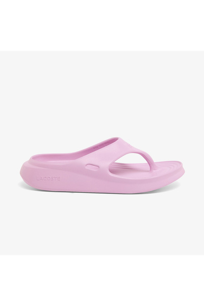 Lacoste Meduz Flip Flop Kadın Pembe Terlik