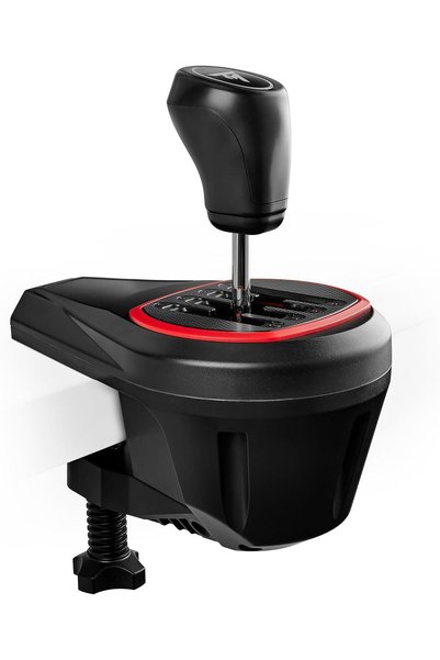 Generic TH8S Shifter - High-Precision, H-Pattern Shifter for PC, PS4, PS5, PS...