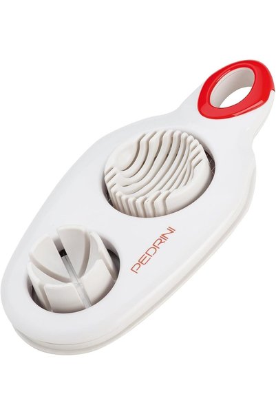 Generic EGG SLICER DUAL PURPOSE ABS/S.S.