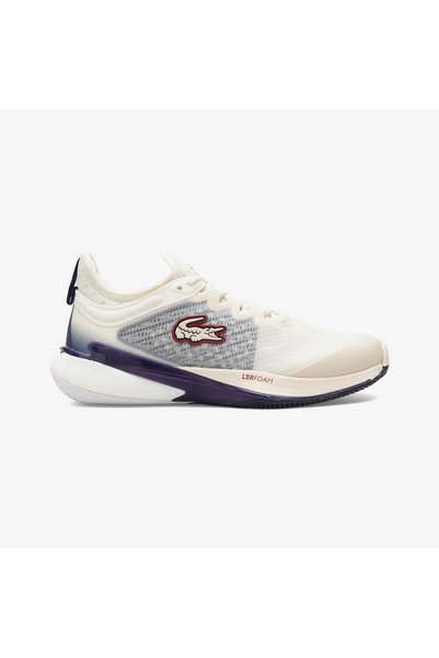 Lacoste Women's AG-LT23 Lite textile tennis shoes