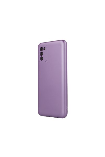 Telforceone Μεταλλική θήκη για Samsung Galaxy A15 4G / A15 5G βιολετί