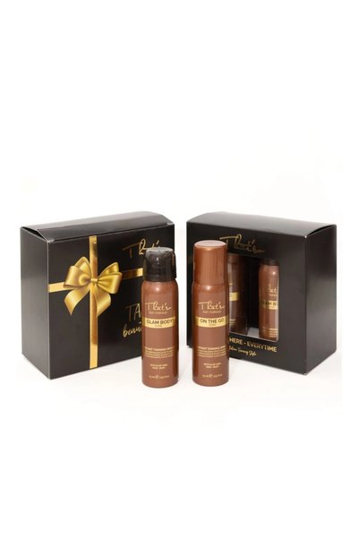 That'so Kit de autobronzare de călătorie |
