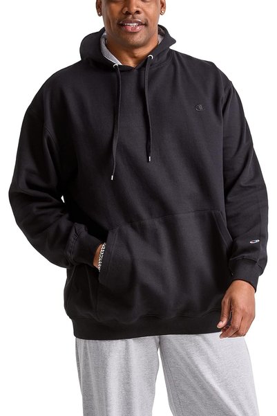 Generic Men's Powerblend Hoodie for Men, Hoodie Sweatshirt, Iconic C Logo (Re...