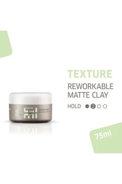 Wella Eimi Πηλός Styling με Υφή Αφής 75ml