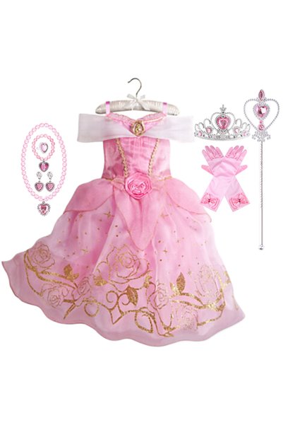 Choice 2-3T(100) B Summer Princess Costume Party Fancy Flower Vestido New 202...
