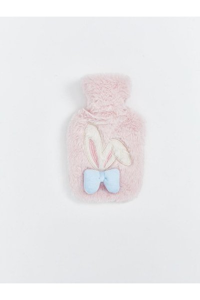 LC Waikiki Plush Hot Water Bottle with Animal Design