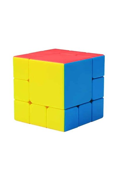 ZCUBE Cub Rubik Bandaged 3x3x3, Jucărie Educativă