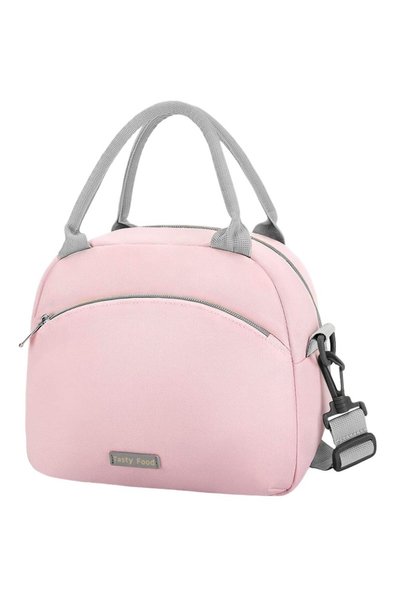 DAMUR Innovation Thermal Lunch Bag, Multifunctional, Compartmented, Waterproo...
