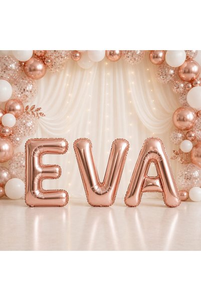 DAMUR Μεταλλικά Μπαλόνια, Καινοτομία, Σετ EVA, Υποβολή Ηλίου ή Αέρα, Περιλαμβ...