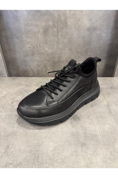 MARCOMEN GENUINE LEATHER VIBRATING SOLE ULTRA COMFORT SOLE CASUAL SHOE