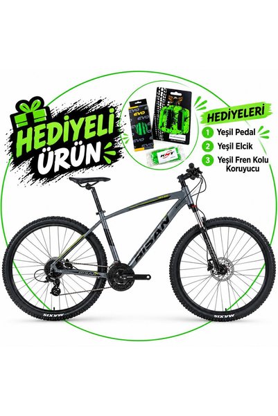 Bisan 27.5 JANT MTX 7300 HD FREN HEDİYELİ ÜRÜN