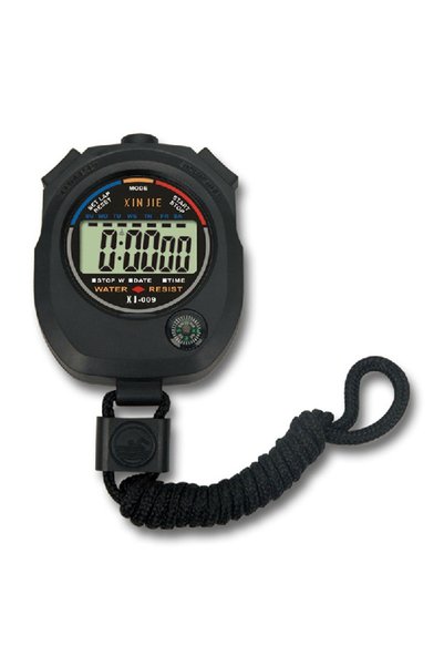 Noonedibs Cronometru sport digital, cronograf portabil, ceas digital, cronome...