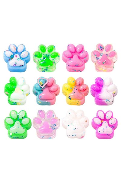 Generic Brand 12 Τεμάχια Αντιστρες Παιχνίδια Squishy, Παιχνίδια Kawaii, Μέγεθ...
