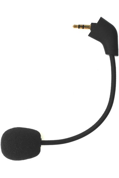 Generic Microphone Boom Compatible with Kingston HyperX Cloud, Cloud X, Cloud...