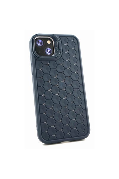DAMUR Προστατευτική θήκη TPU, Καινοτομία, για Apple iPhone 14 Plus, 3D Κύβος,...