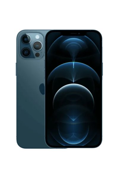 Apple Yenilenmiş iPhone 12 Pro 128 GB Pasifik Mavi Cep Telefonu (12 Ay Garant...