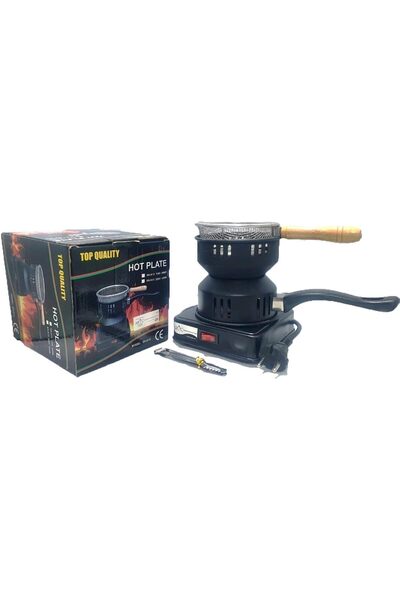 OEM Aragaz cu cărbuni ARTC, arzător electric de cărbuni, aprinzător de cărbun...