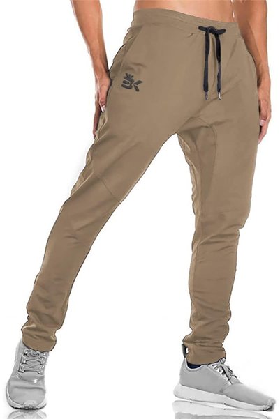 Generic Men's Gym Joggers Sweatpants,Mens Casual Sports Running Pants for Men...