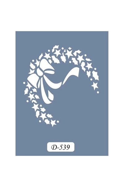Cadence Boya D539، قالب "تاش" من سلسلة "دي"، مقاس 15 × 20 سم.