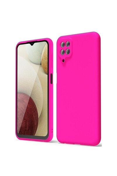 DAMUR Προστατευτική θήκη, Καινοτομία, για Samsung A12, από υγρή σιλικόνη, Εύκ...