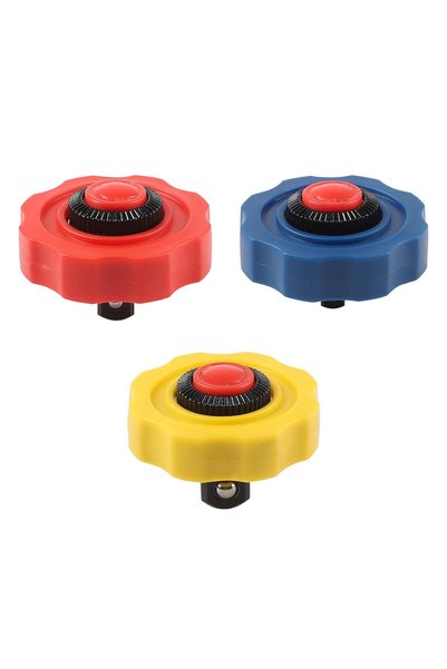 Generic Brand Σετ μίνι χειροκίνητων καστάνιων, 1/4" + 3/8" + 1/2", ιδανικό γι...