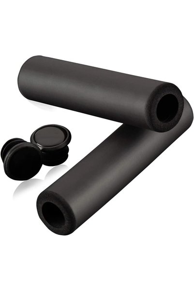 Generic Bike Handle Grips Foam Comfortable Shock Absorption Bike Handlebar Sp...